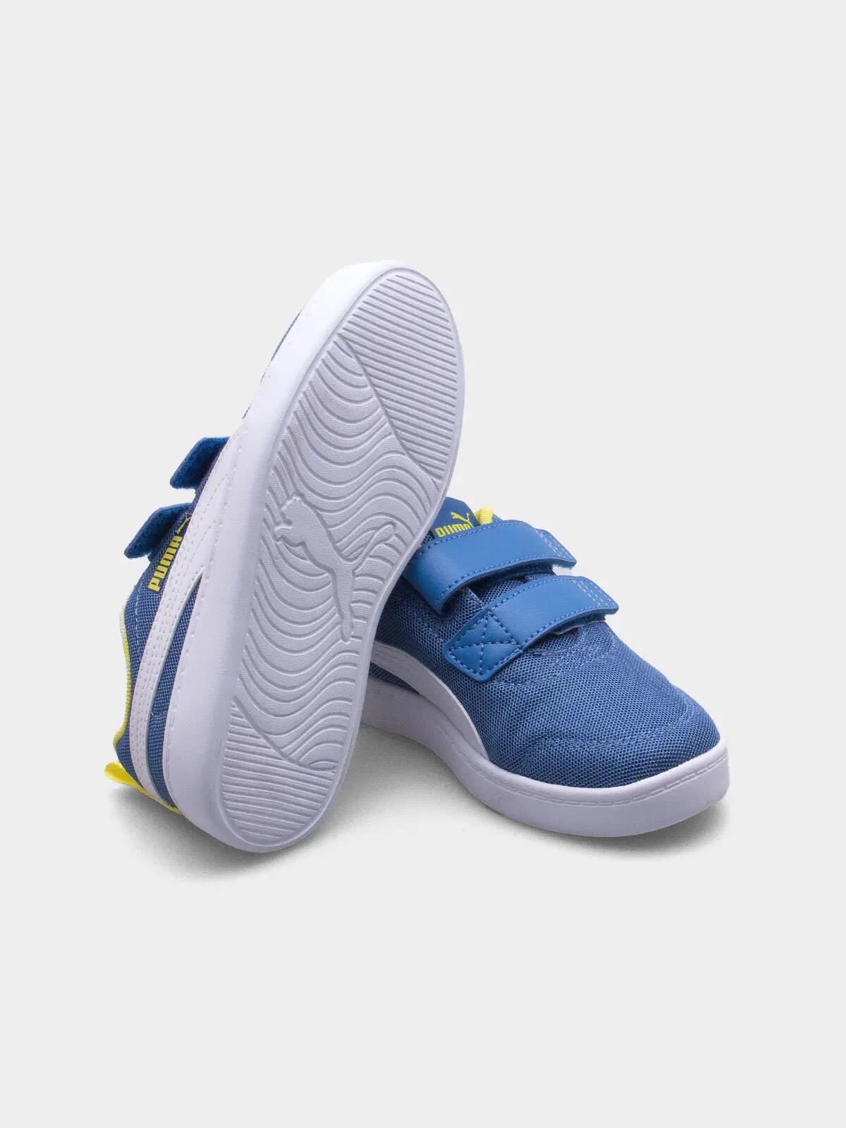 Baskets Puma modèle 371758-07 pour enfants 6/7