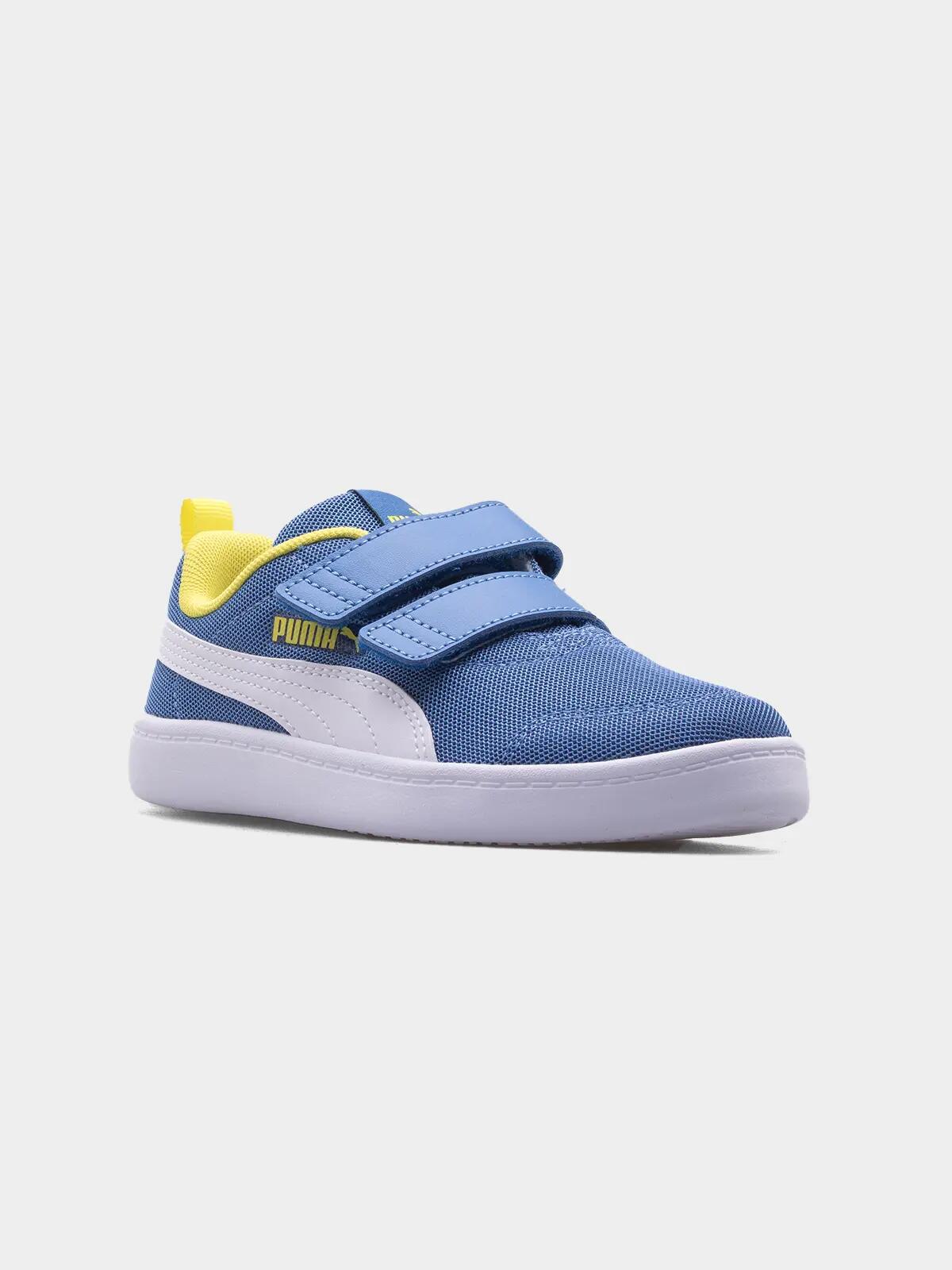 Baskets Puma modèle 371758-07 pour enfants 7/7
