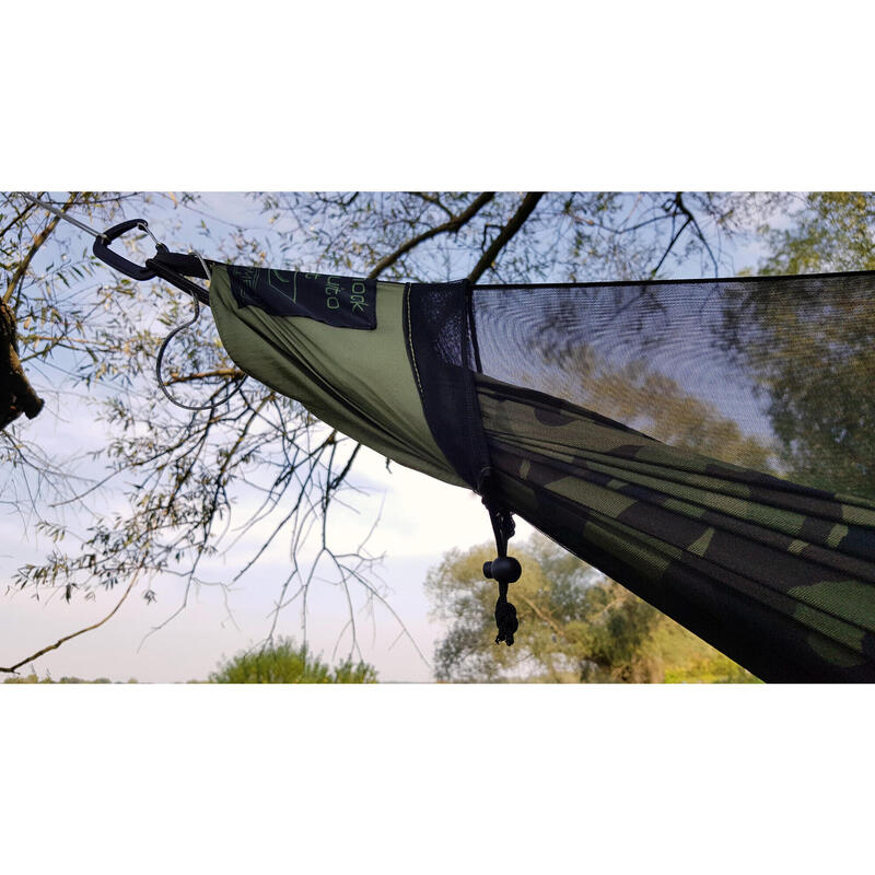 Bushmen Hammock Mosquito Net - Jungle tropicale