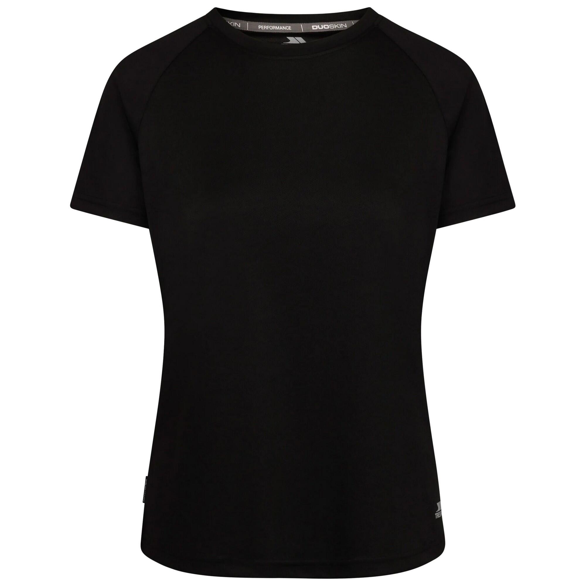 TRESPASS Top Active Donna Trespass Claudette Nero