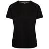 Haut de sport CLAUDETTE Femme (Noir)