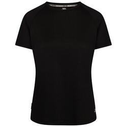 Haut de sport CLAUDETTE Femme (Noir)