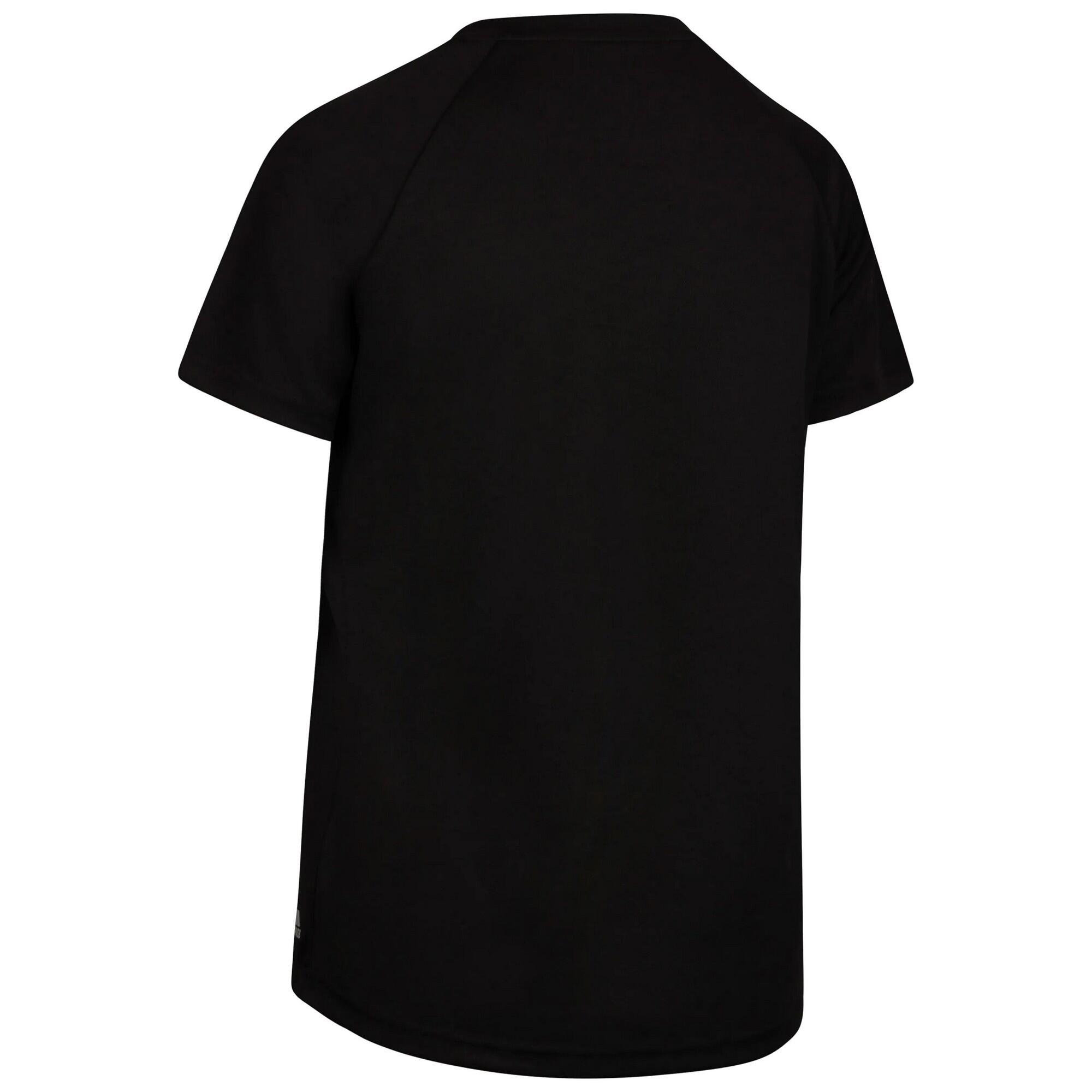 Haut De Sport CLAUDETTE Femme (Noir) 2/5