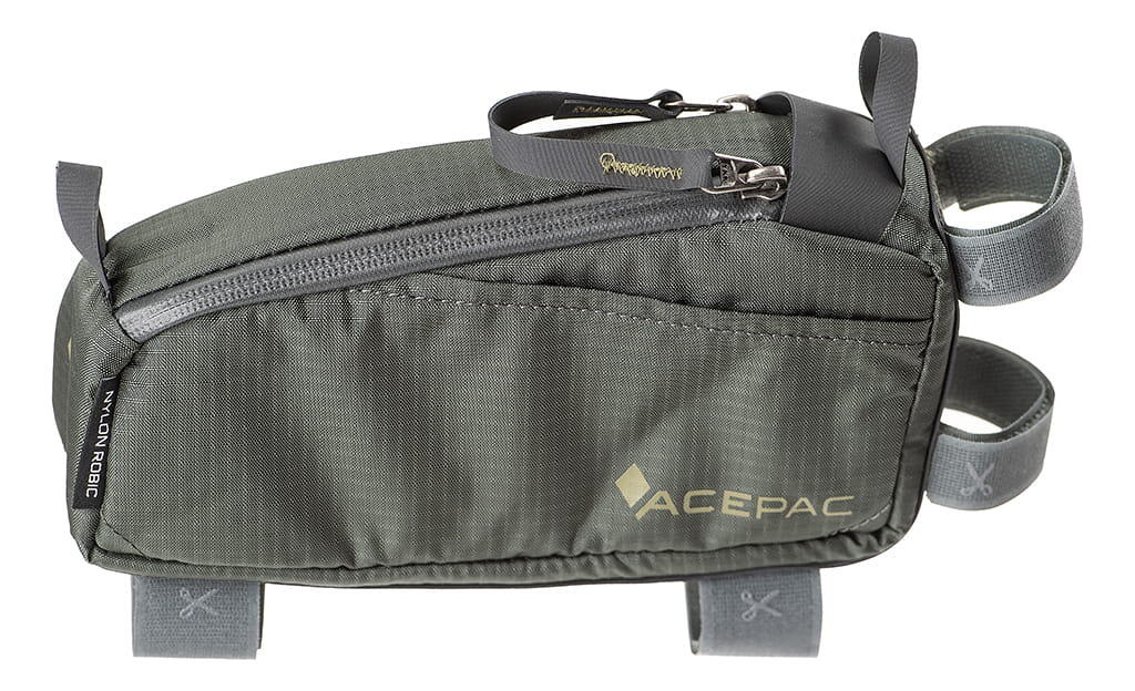 Fuel Bag MK III borsa da telaio M - grigio 3/7