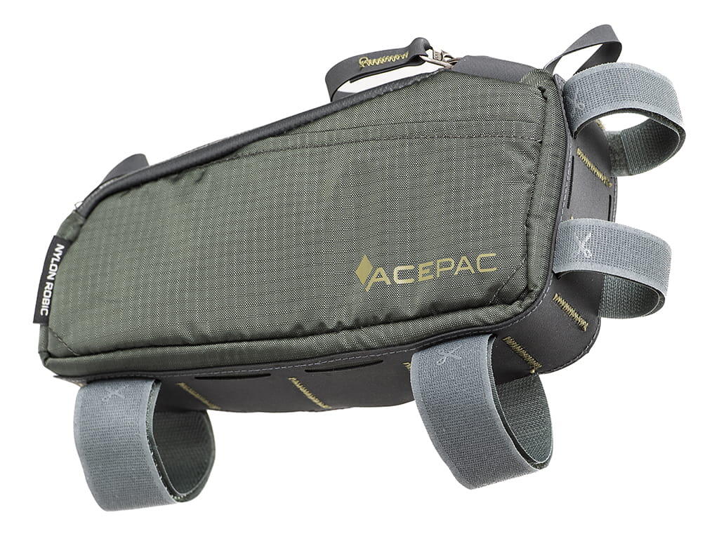 Fuel Bag MK III borsa da telaio M - grigio 5/7