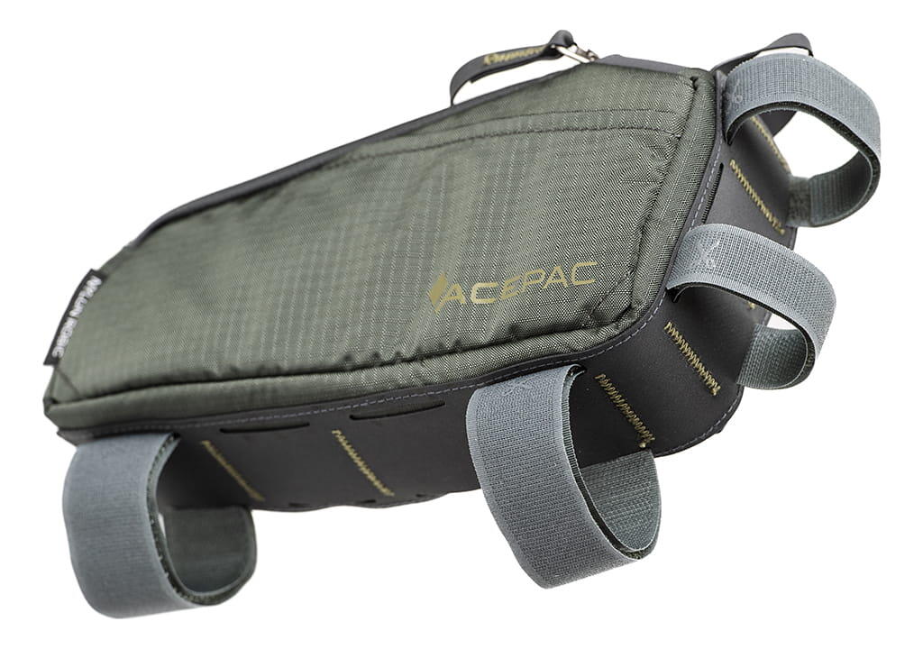 Fuel Bag MK III borsa da telaio M - grigio 4/7