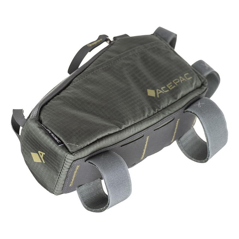 Acepac Fuel Bag M MKIII geanta pentru cadru de bicicleta 0,8 l