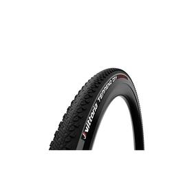 Pneu Vittoria Terreno Dry 700c Graphene G2.0 Tubeless Ready TNT Noir Anthracite