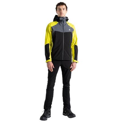 Blouson De Ski ROVING Homme (Jaune Néon / Noir)