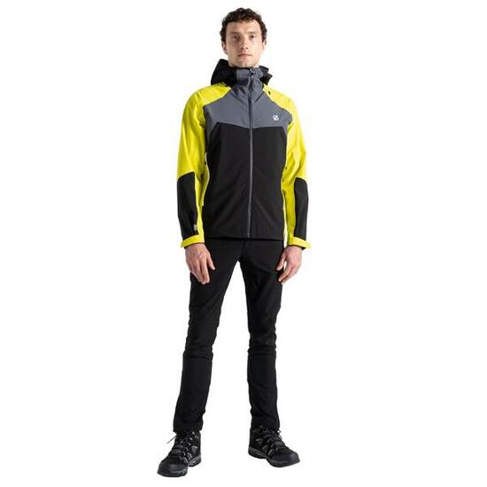 Blouson De Ski ROVING Homme (Jaune Néon / Noir)