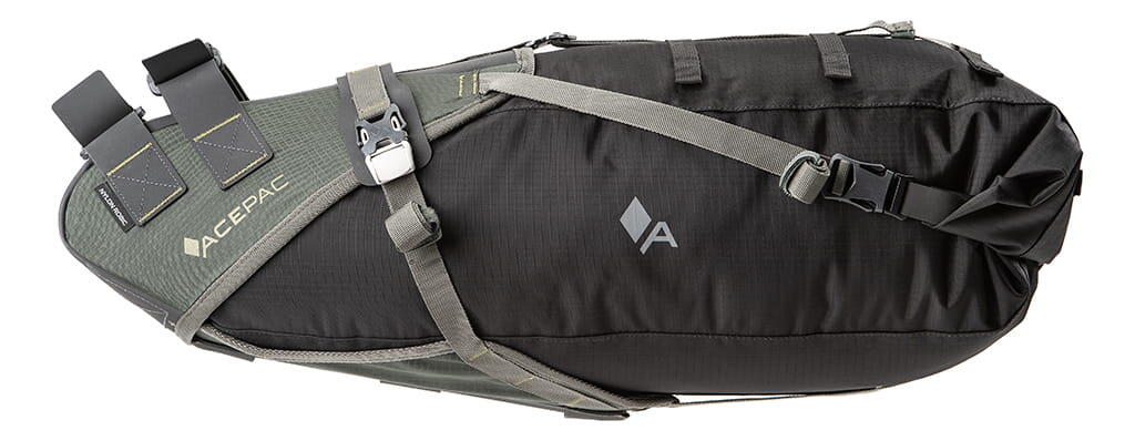 Arnés de silla Acepac Saddle MKIII 6/6