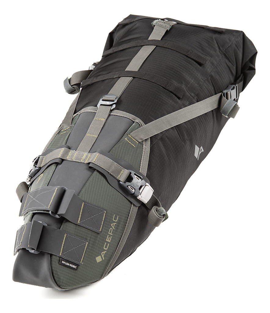 Harnais de selle MK III - gris 3/6