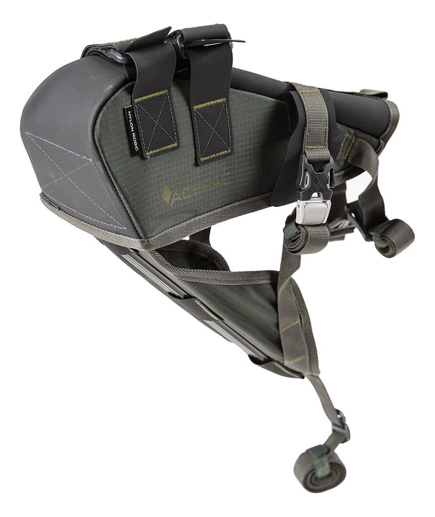 Harnais de selle MK III - gris 2/6