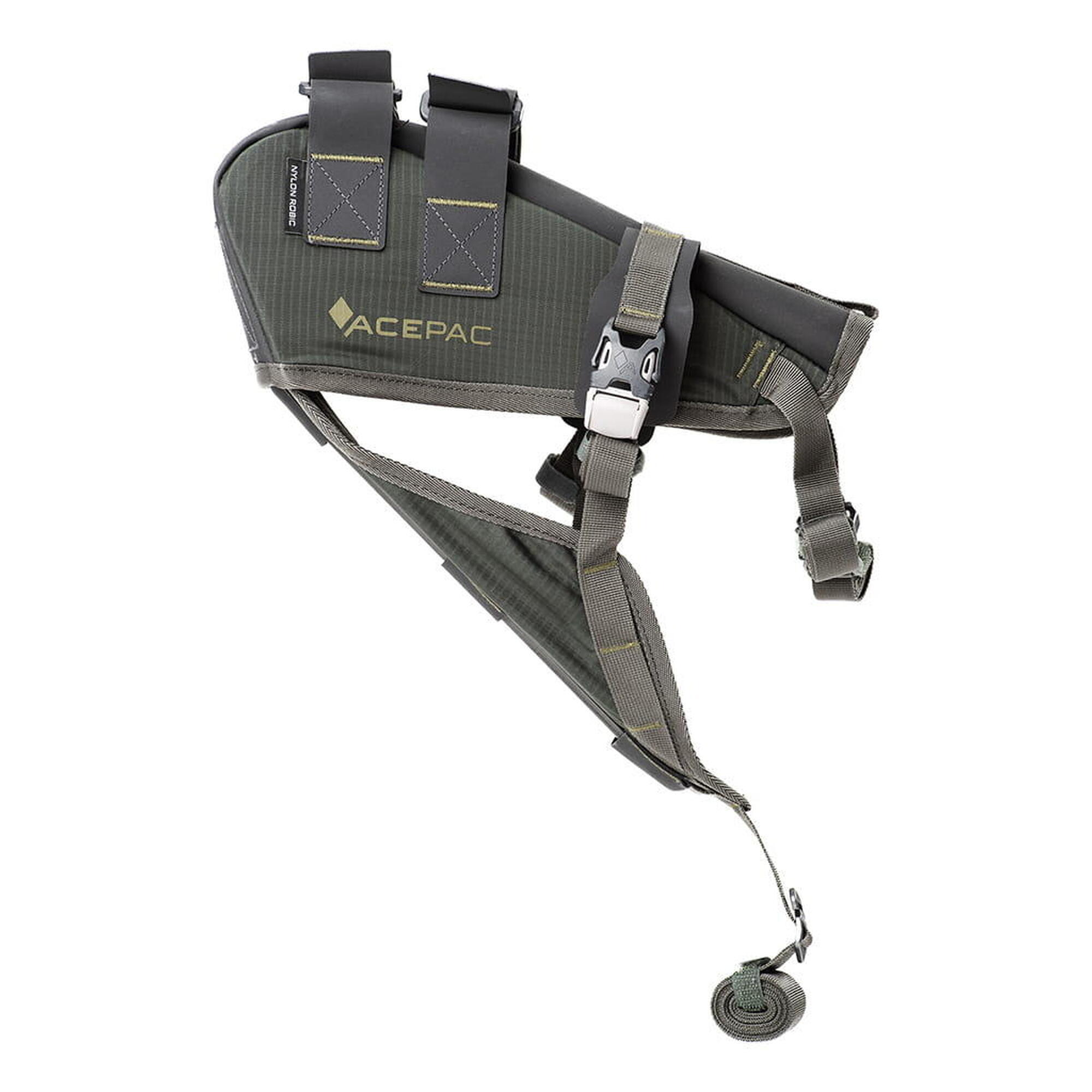 Uchwyt montażowy do torby rowerowej podsiodłowej Acepac Saddle Harness MKIII