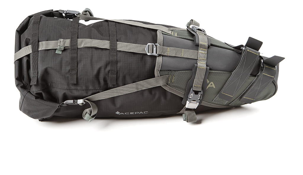 Harnais de selle MK III - gris 4/6