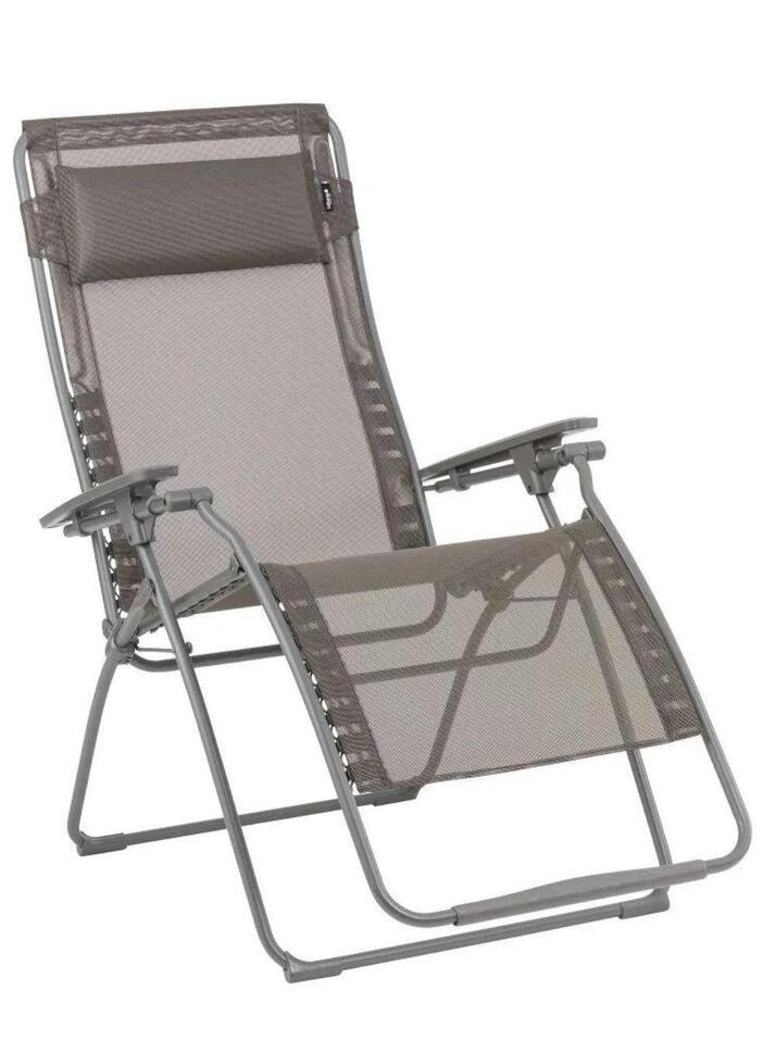 Fotel relaksacyjny Lafuma Futura XL Batyline Iso