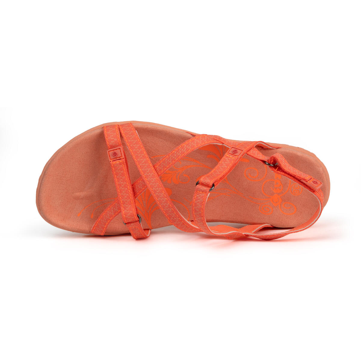 Sandalias de trekking Mujer Izas Tena V3, Experimenta la Libertad del Senderismo 3/5