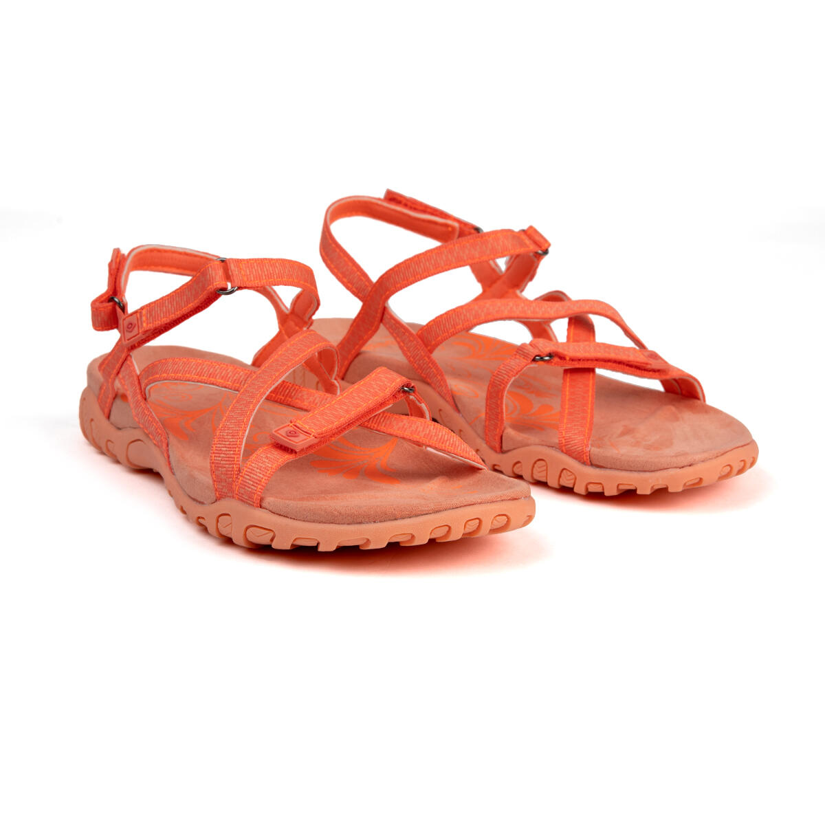 Sandalias de trekking Mujer Izas Tena V3, Experimenta la Libertad del Senderismo 5/5