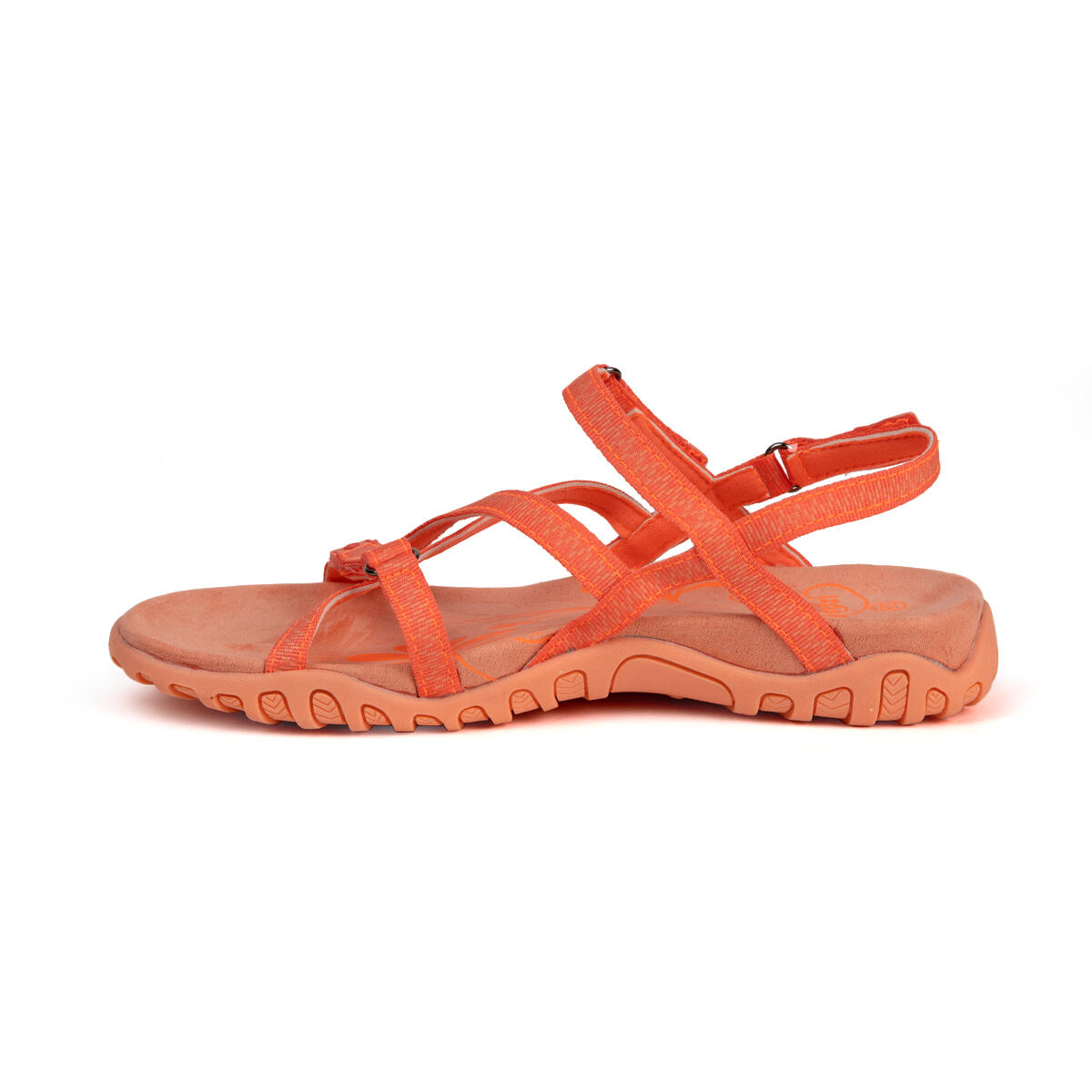 Sandalias de trekking Mujer Izas Tena V3, Experimenta la Libertad del Senderismo 2/5