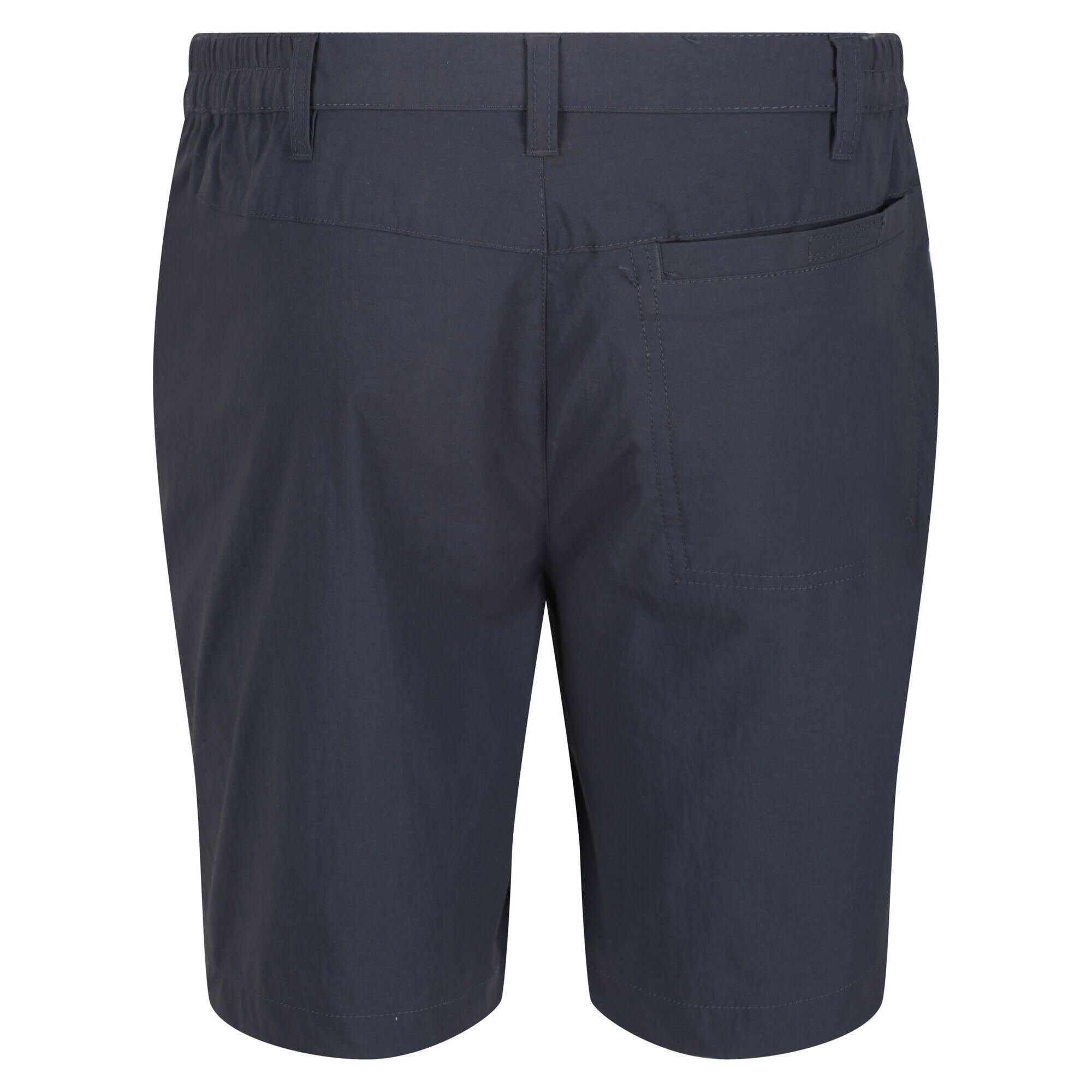 Short Décontracté HIGHTON Homme (Gris Sombre) 2/4
