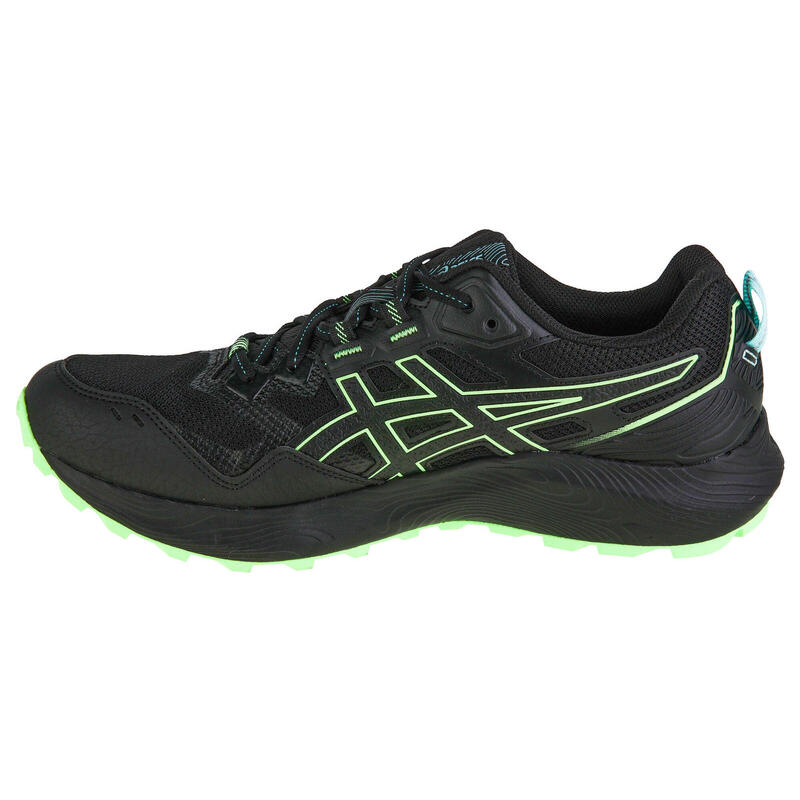 Zapatillas trail Hombre Asics Gelsonoma 7 Negro