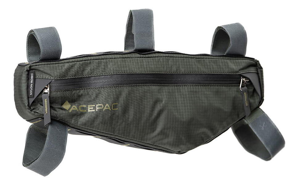 Torba sakwa rowerowa na ramę Acepac Triangle Frame Bag MKIII M