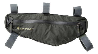 Triangle MK III Rahmentasche - grey