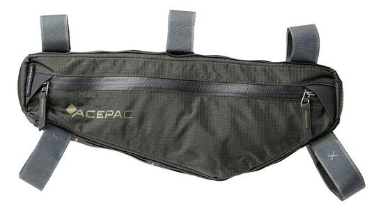 Triangle MK III Rahmentasche - grey