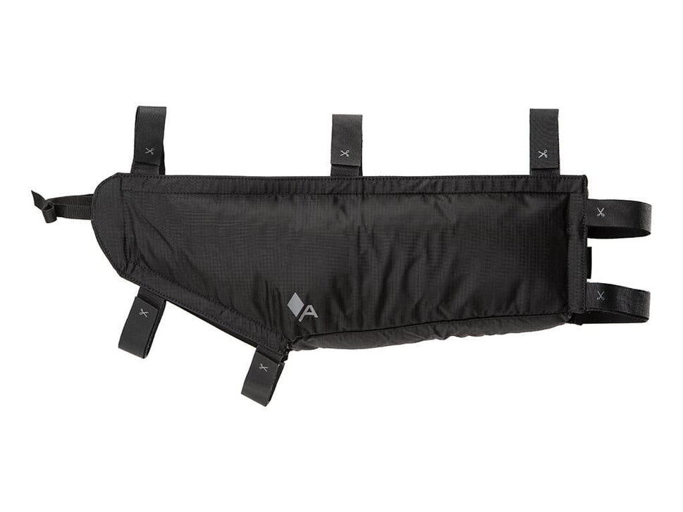 Torba sakwa rowerowa na ramę Acepac Zip Frame Bag MKIII L