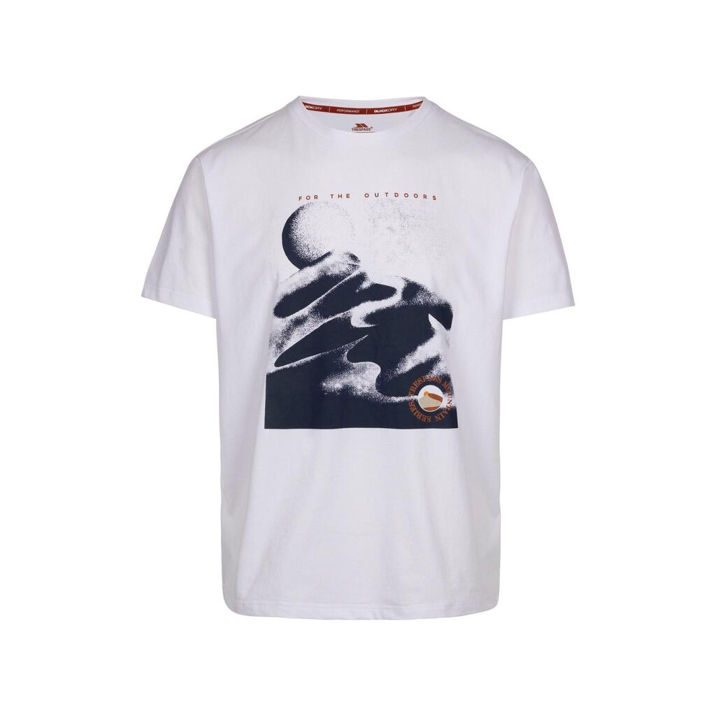 Mens Sagnay TShirt (White)
