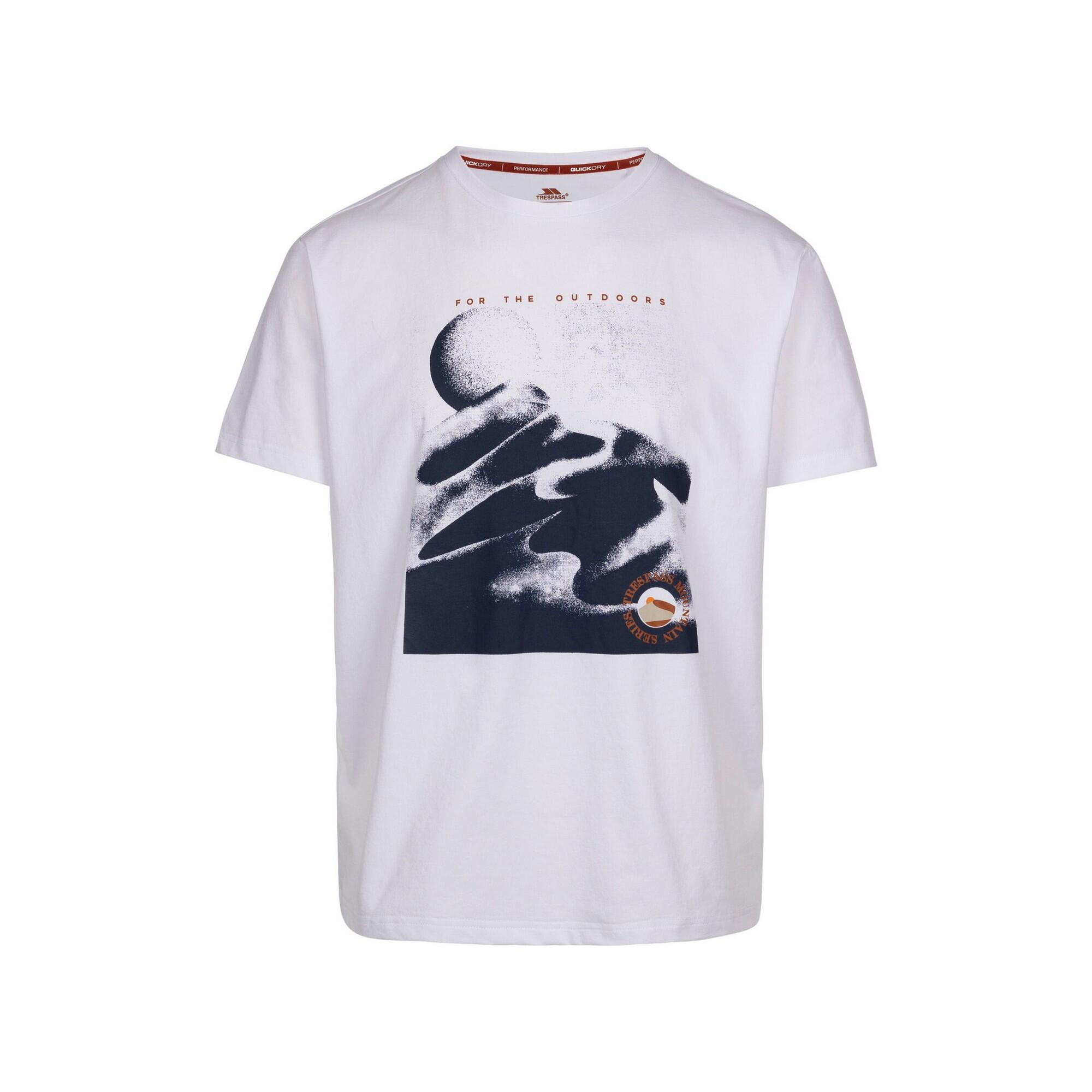 Tshirt SAGNAY Homme (White)