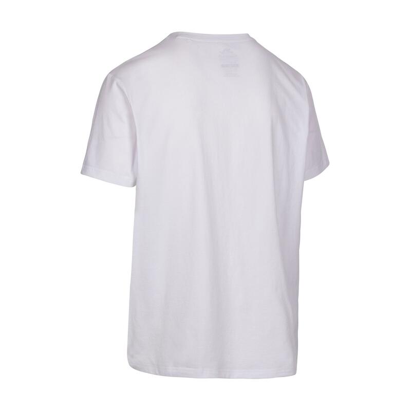 Tshirt SAGNAY Homme (Blanc)