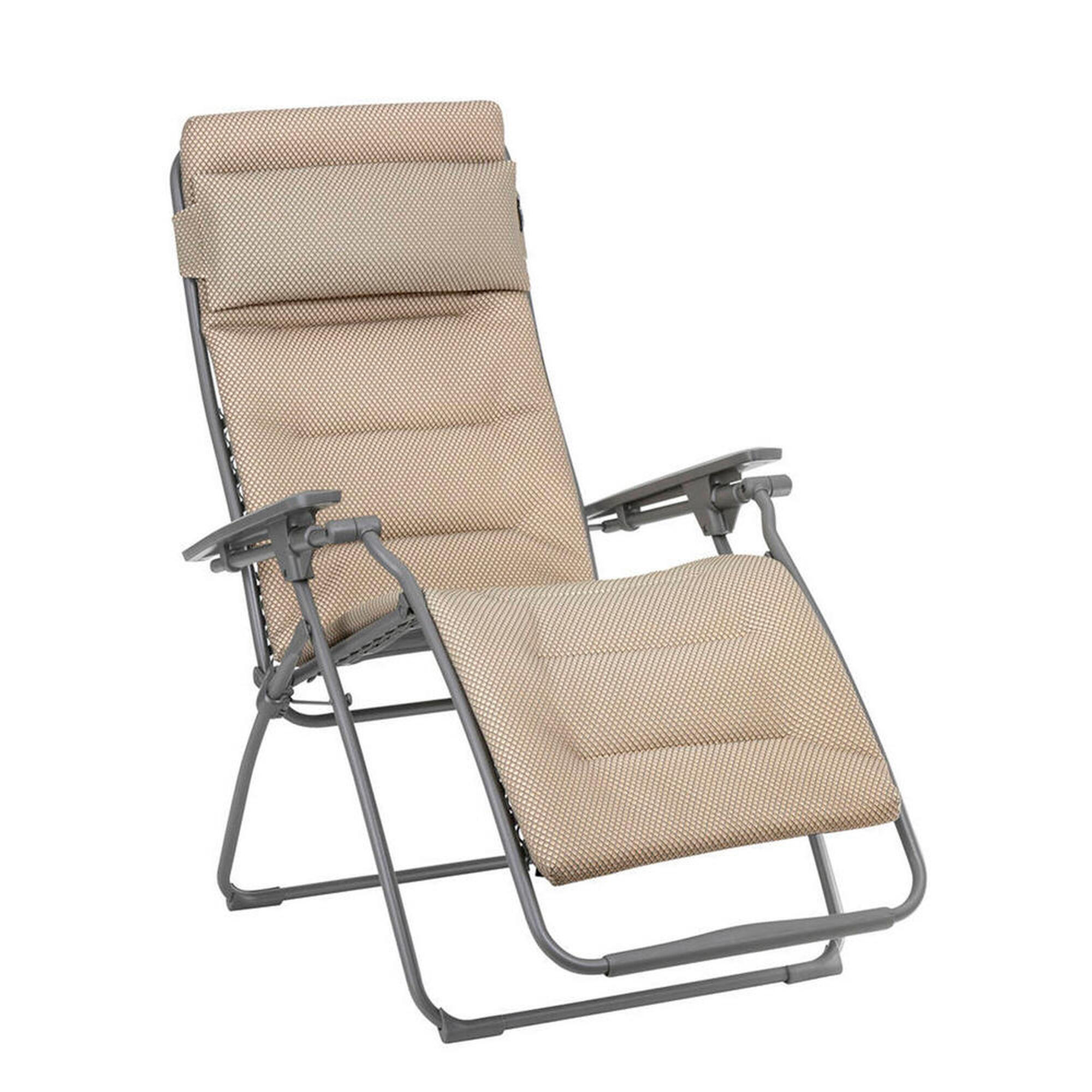 Fotel relaksacyjny kempingowy Quilted Futura BeComfort