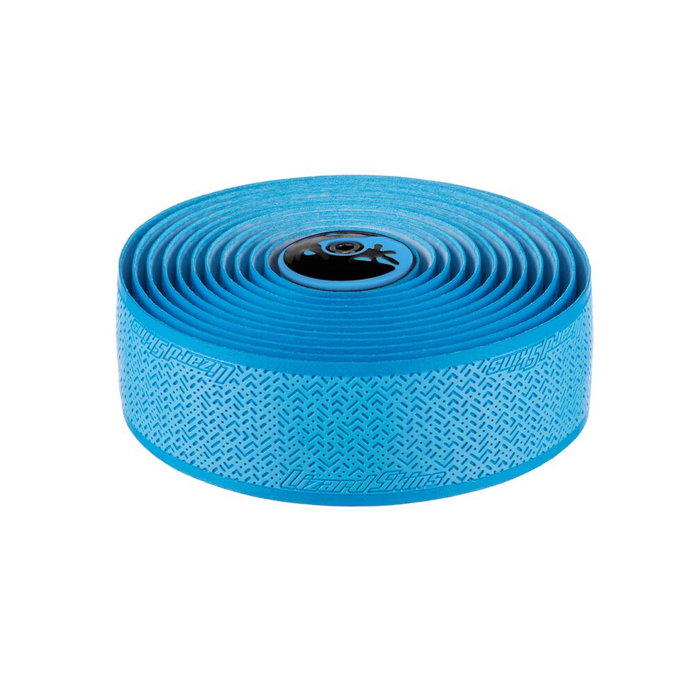 Cinta de manillar DSP V2 2.5mm - Azul claro 2/3
