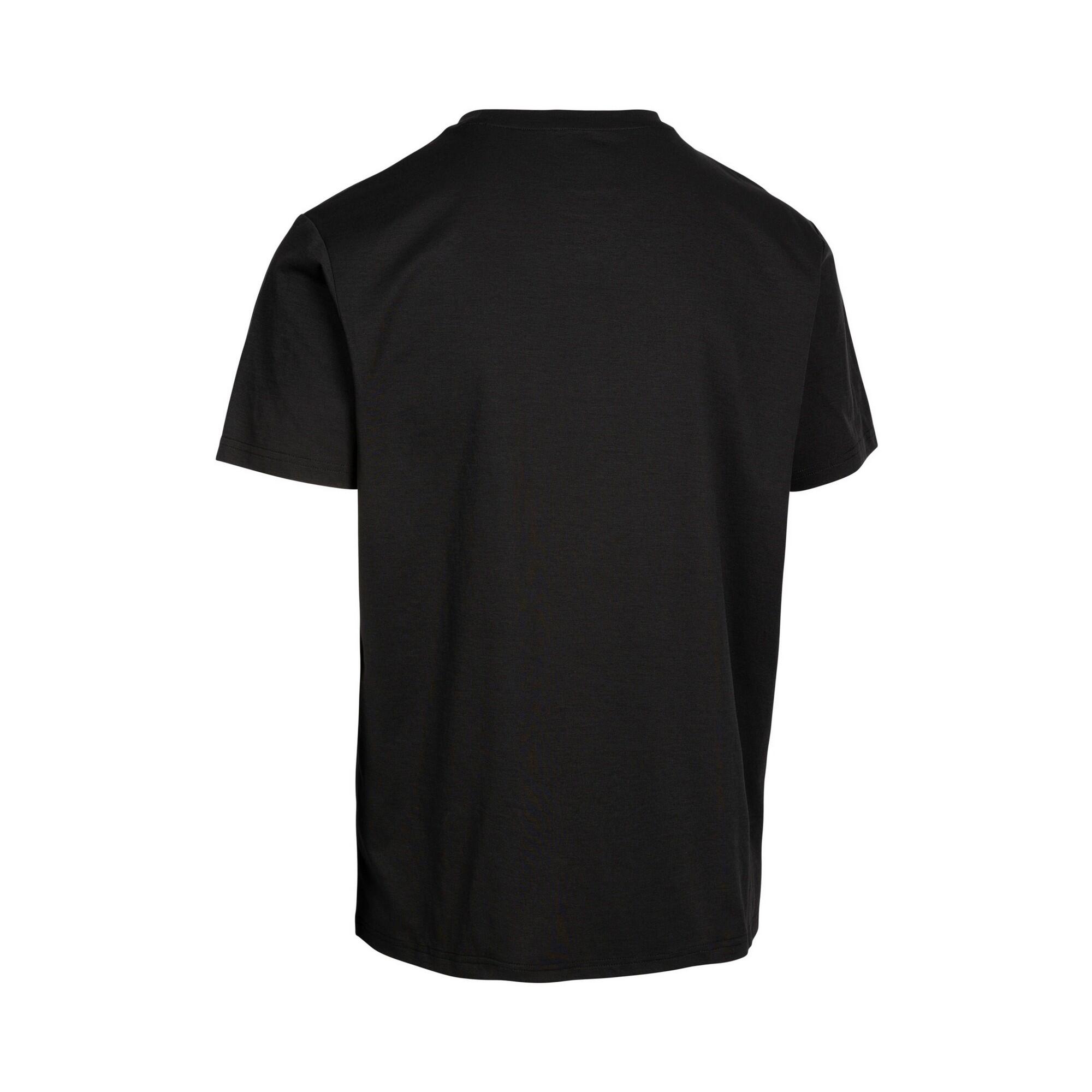 "Nellow" TShirt für Herren Schwarz 2/3