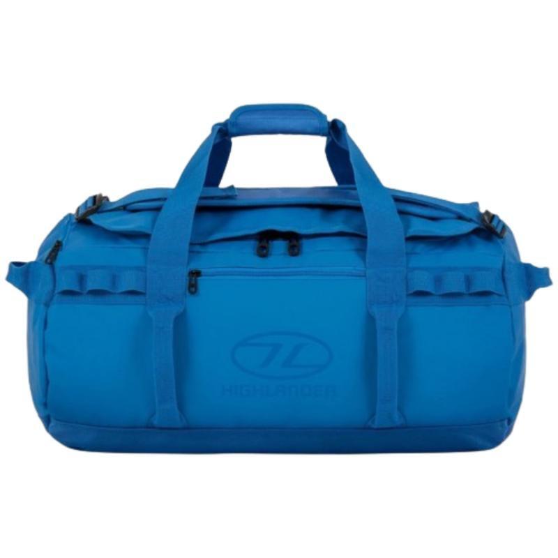 HIGHLANDER Bolsa impermeable STORM - Azul - 45 Litros