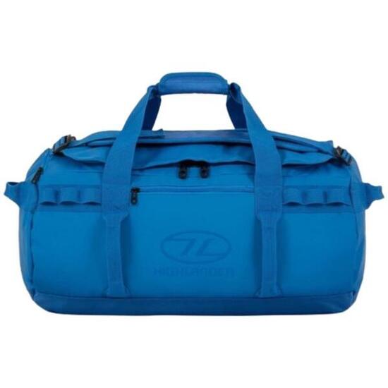 Borsa da weekend impermeabile STORM - 45 L - Blu