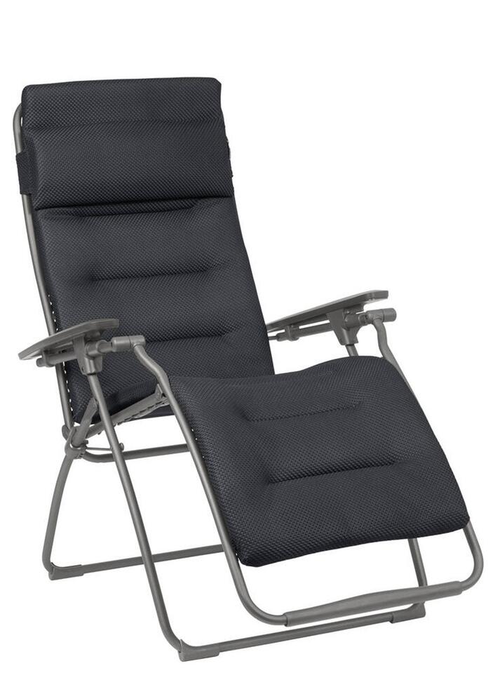 Fotel do relaksu Quilted Zero Gravity Futura BeComfort