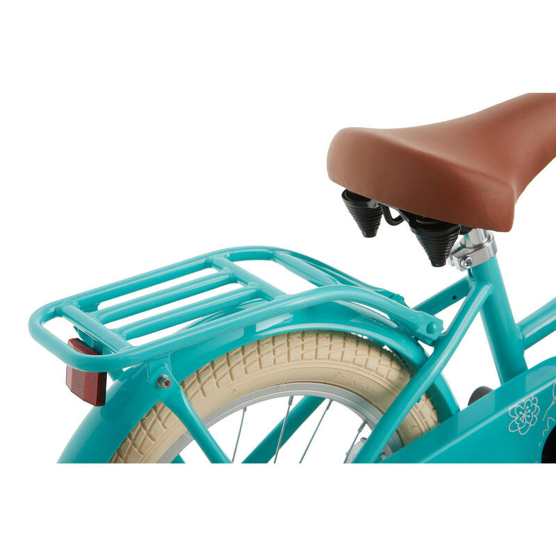 Vélo enfant SuperSuper Cooper - 16 pouces - Turquoise