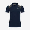 CLUB 22 Tech Polo Shirt Women