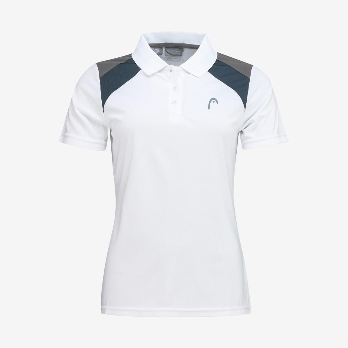 CLUB 22 Tech Polo Donna