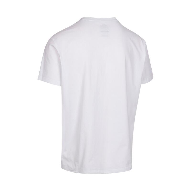 Tricou Drumeții În Natură Trespass Serland Bărbați
