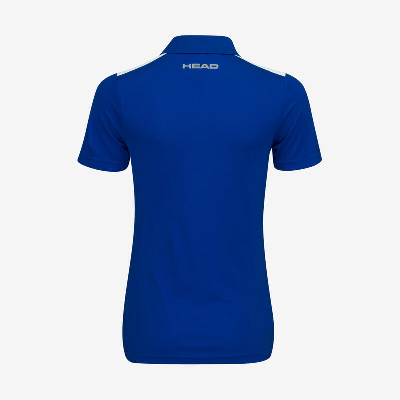 CLUB 22 Tech Polo Shirt Women