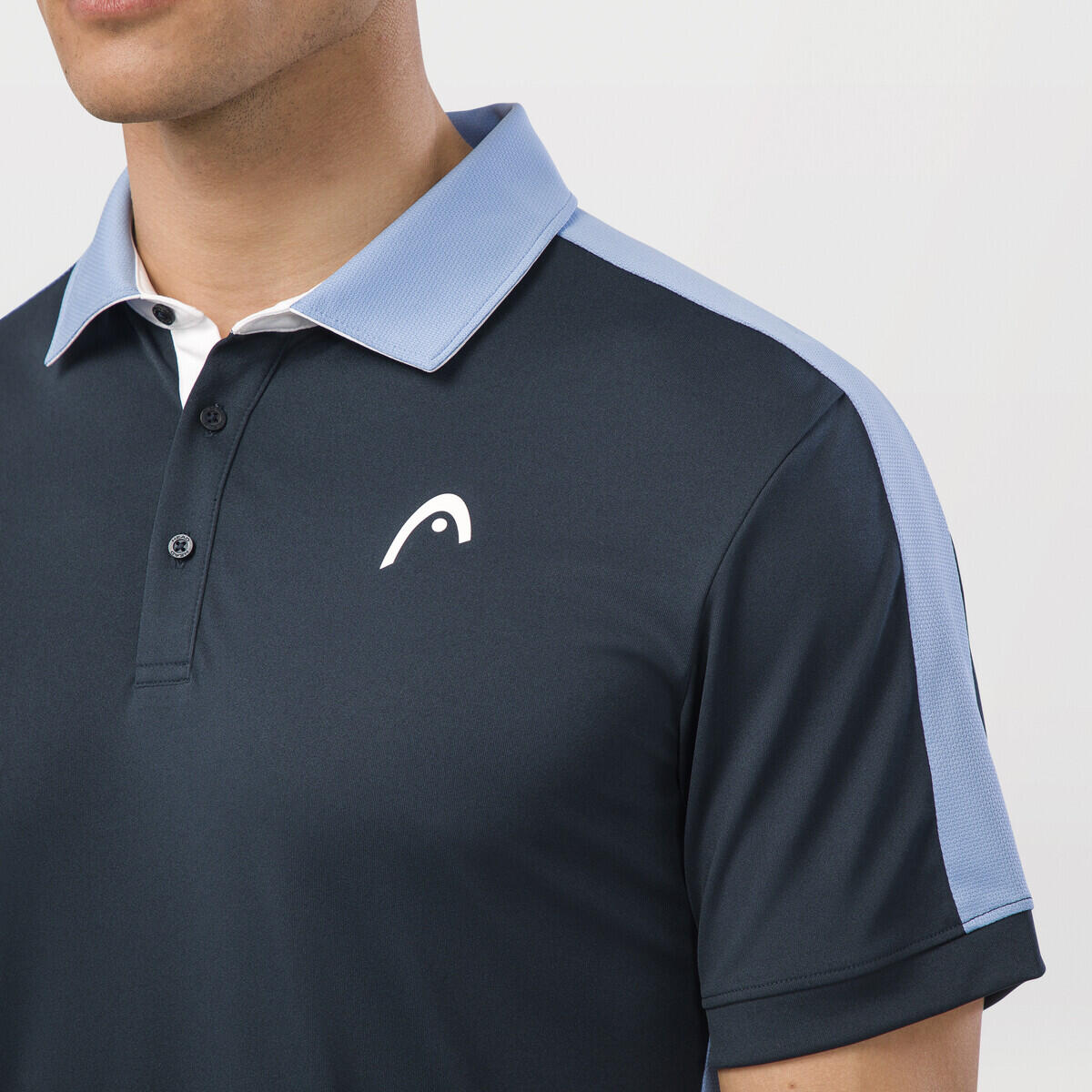 SLICE Polo Shirt Men 6/7