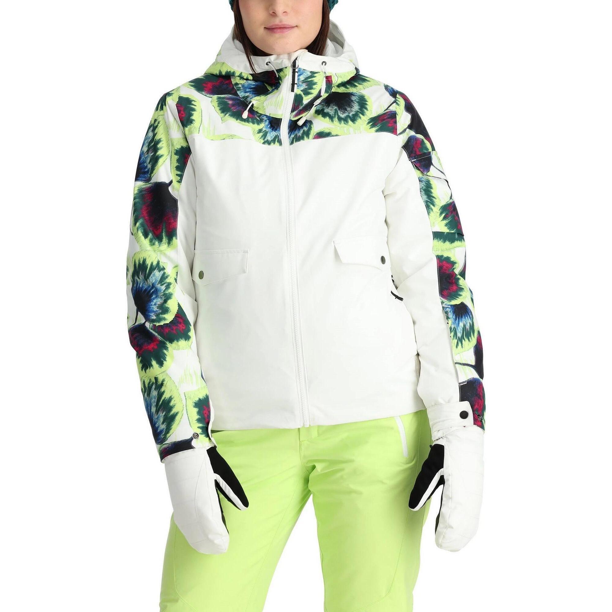 SPYDER Dámská lyžařská bunda Optimist