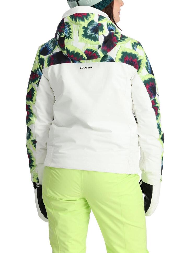 Kurtka narciarska damska Spyder Optimist