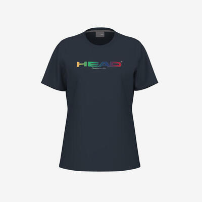 Rainbow t-shirt women