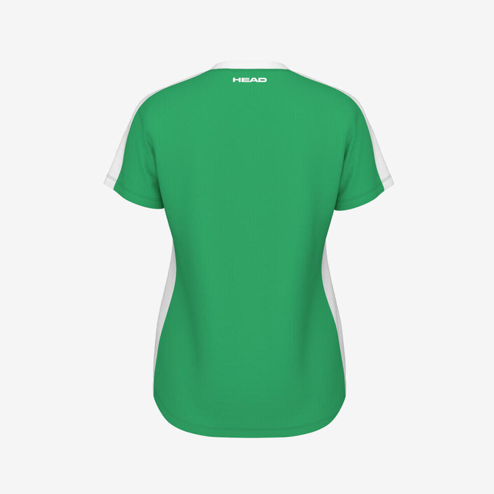 T-Shirt damski TIE-BREAK