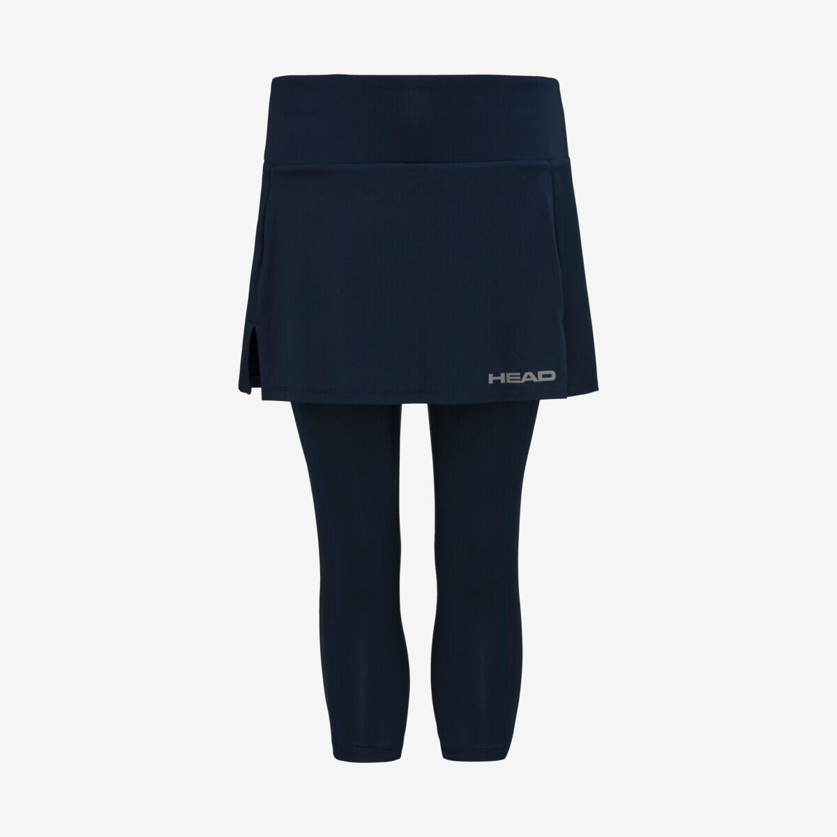 CLUB 3/4 Collant Skort Donna