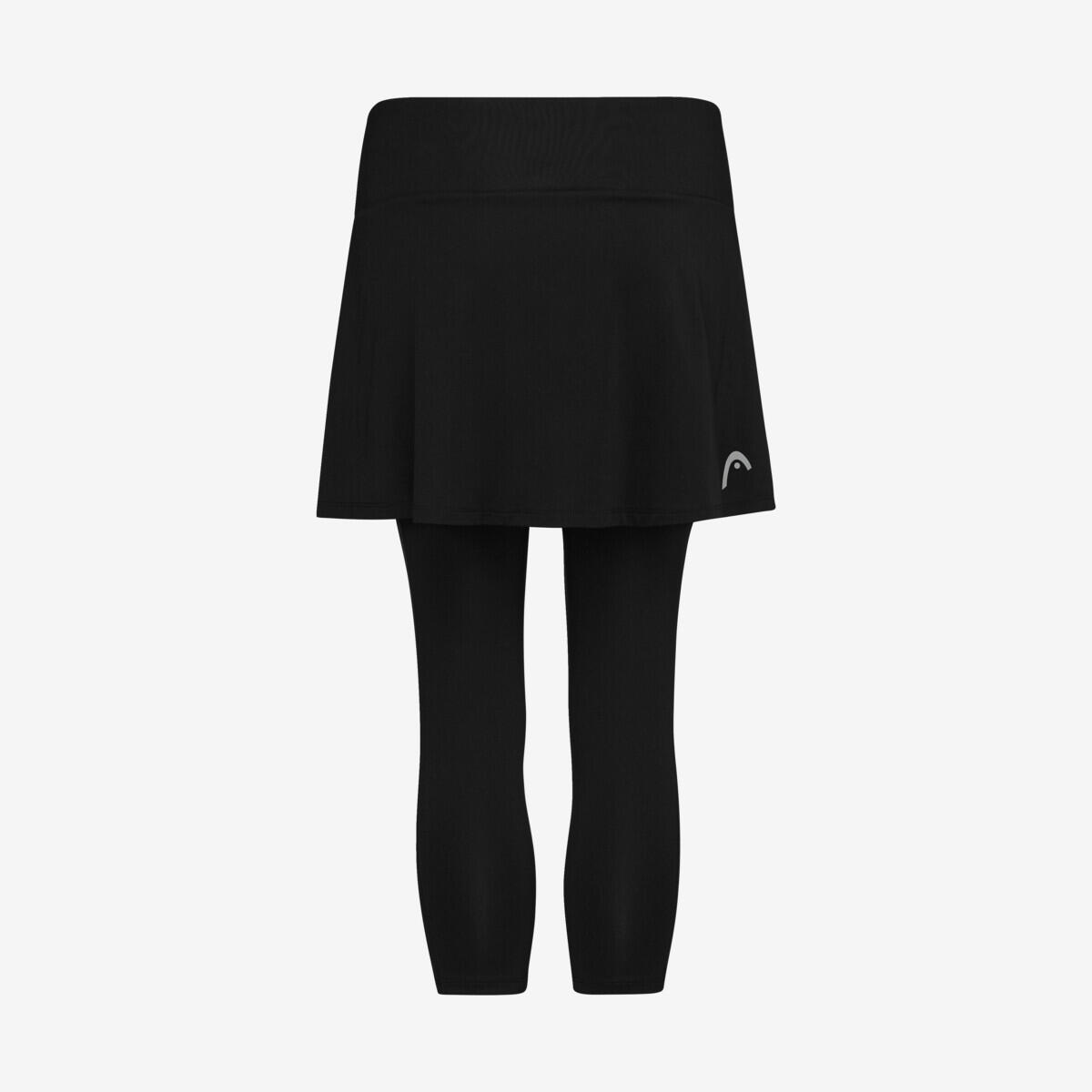 CLUB 3/4 Tights Skort Women 3/3
